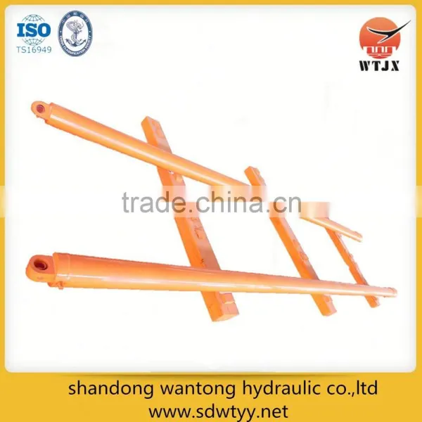 Oil Drilling Hydraulic Cylinder From China photo-2