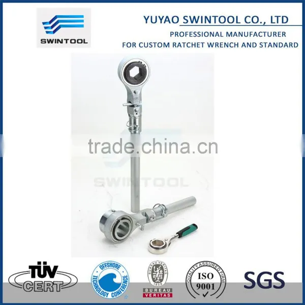 1/2" Ratchet Wrench photo-3
