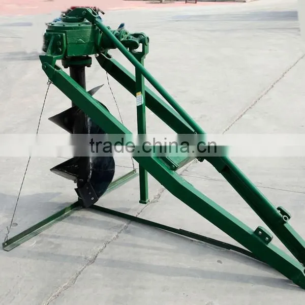 China New 1WX-500 Hole Digger With Low Price photo-2