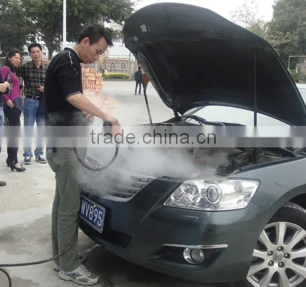 HZX-6000-I Valeting Car Cleaner/Floor Steamer Mop photo-3