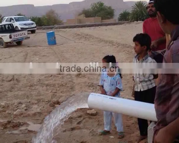 30HP Solar Water Pumping System in Yemen