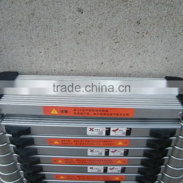 Aluminium Telescope Ladder Parts photo-5