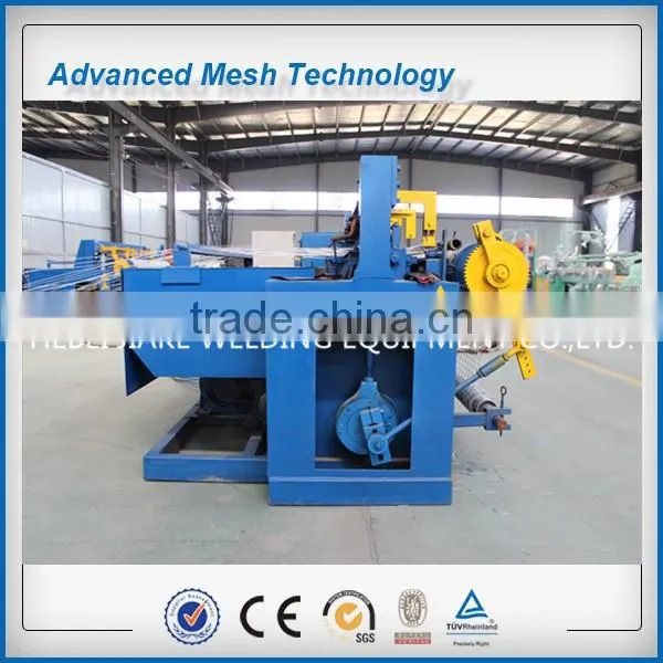 High Speed Spot Welding Automatic Electric Welded Mesh Machine photo-3