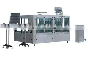Particles Beverage Filling Equipment
