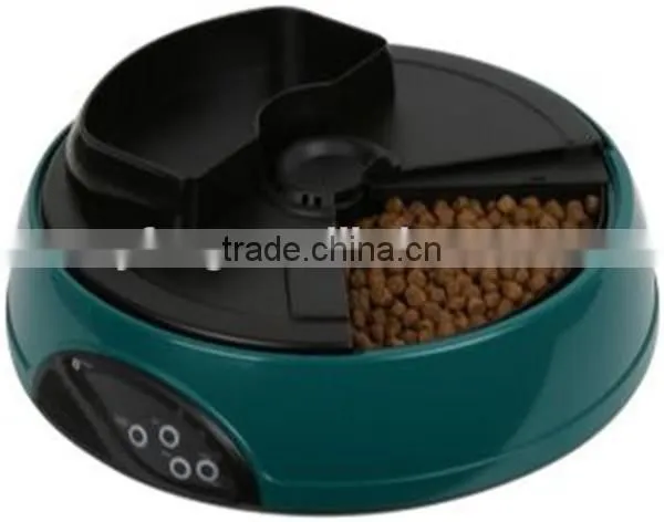 Pet Dog Cat Automatic Feeder Water Container Timer Food Dispenser Programmed New photo-5