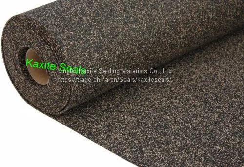Nitrile Rubber Bonded Cork Sheet photo-2