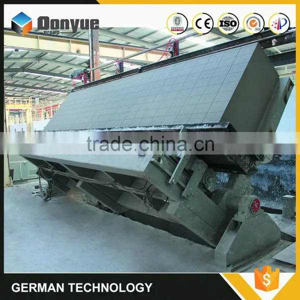 Sand Autoclave Aerated Concrete Production Line AAC Production Line Aac Block Making Plant Machine photo-3