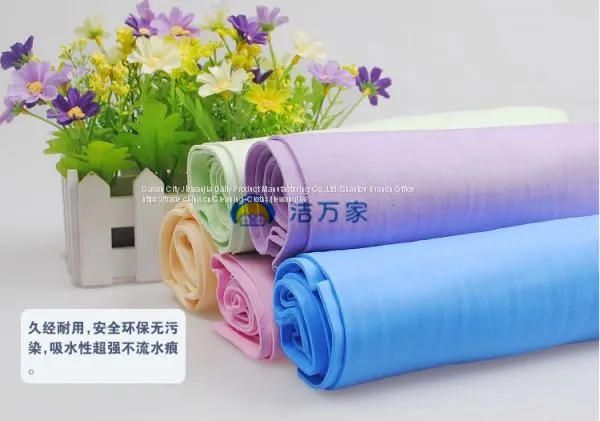 PVA Car Wash Drying Chamois Towels photo-4