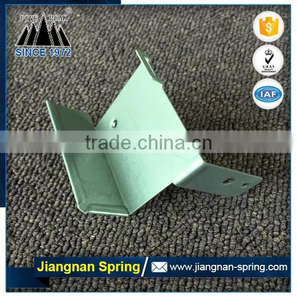 Cheap Price Bending Metal Spare Punching Parts photo-2