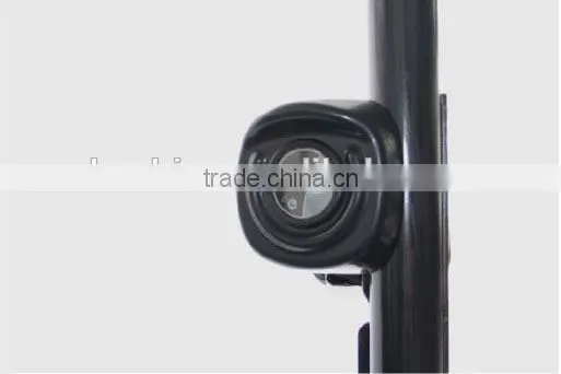 2Ton Four Wheels Electric Forklift Shanghai photo-2