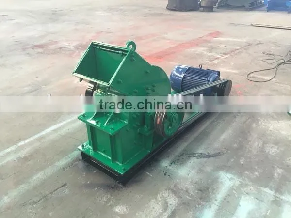 New Hammer Mill Crusher for Coal photo-4