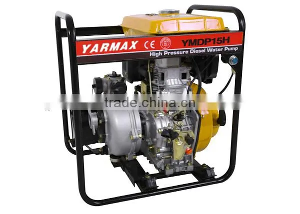 1.5'' Air Cooled Diesel High Pressure Water Pump photo-3