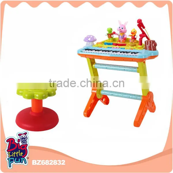 Kids Musical Instrument Electronic Organ Learning Keyboard Toys