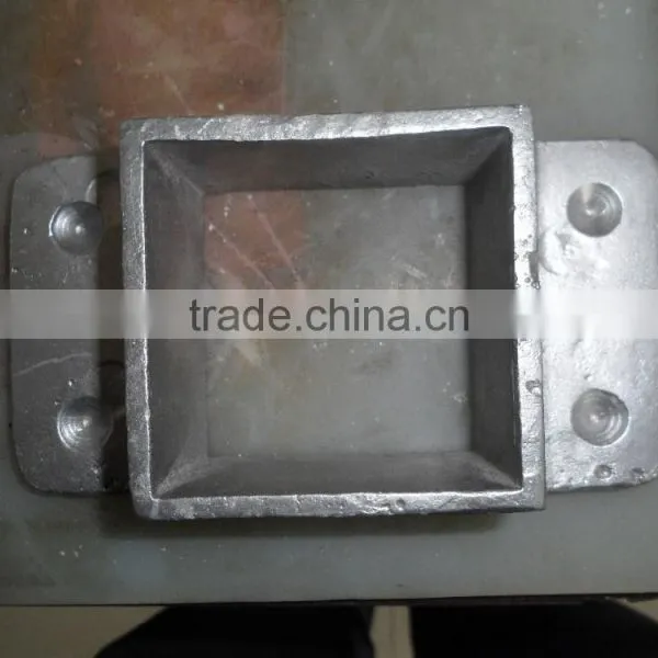 Aluminum Die Cast / Iron Cast/ Investment Casting/Sand Casting Parts , Aluminum Sand Casting Manufacturer photo-6
