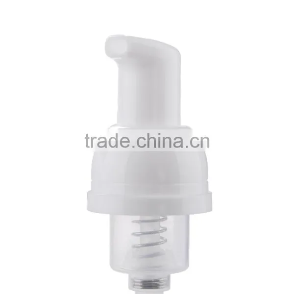 SM3113 28/410 Size White Plastic Foam Pump Liquid Soap Dispenser photo-3