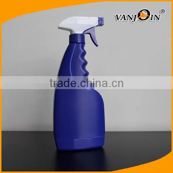 Plastic Trigger Spray Bottle Water Plant Beauty Salon Supply 600ml photo-3