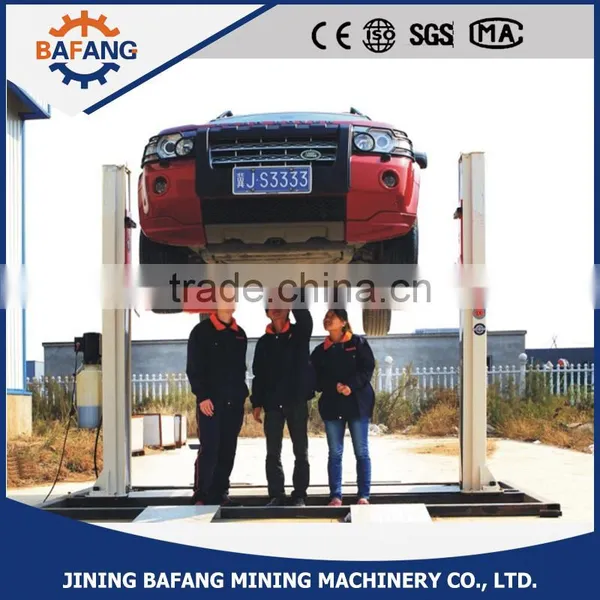 2 Post Car Lift Car Hoist Hydraulic Car Lift photo-4