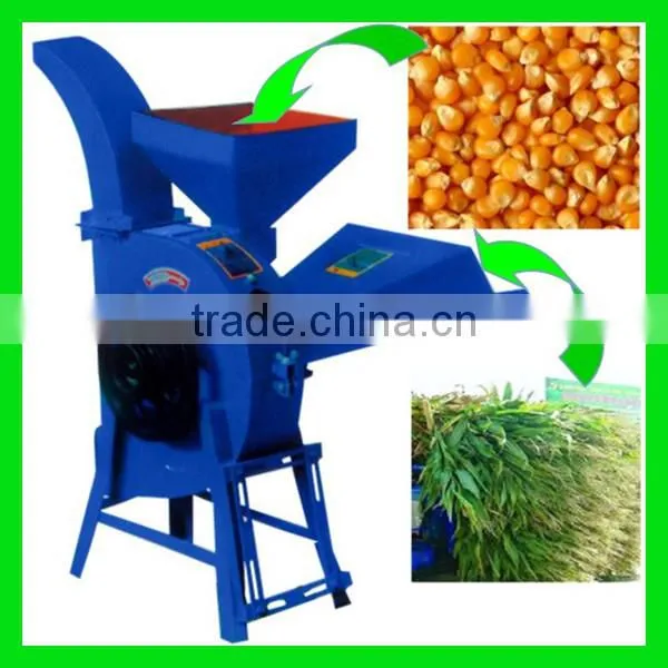 Manufacture Farm Straw Crusher photo-4