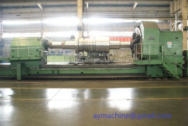 Heavy Duty Lathe photo-2