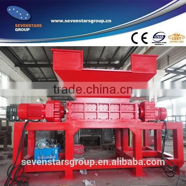 High Quality Carton Paper Shredder Design Machine