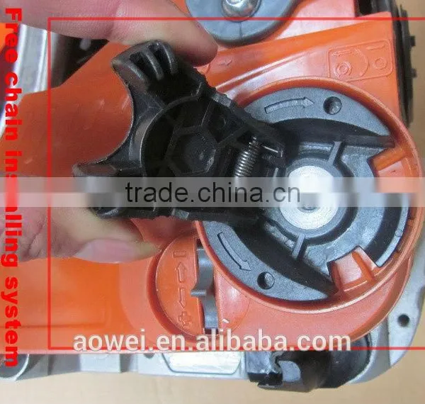 40V Li-ion Chainsaw photo-4