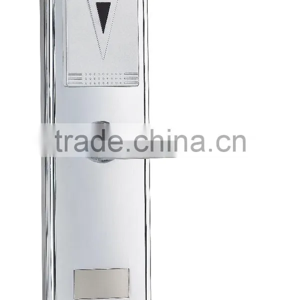 2017 Well Designed Digital Remote Control Smart Lock for Hotel photo-5