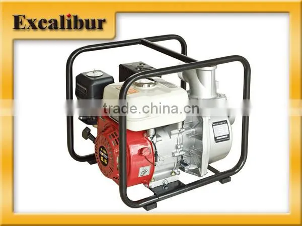 3 Inch Gasoline Water Pump With 5.5hp Honda GX160 photo-2