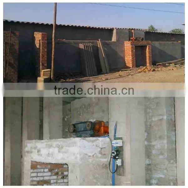 Haichuan Recycled Paper Molding Egg Tray Dryer Machine photo-2