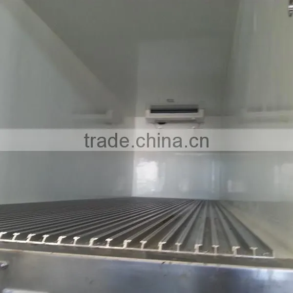 Mini Van Truck/mini Freezer Box Truck/refrigerator Car Refrigerated Truck Van photo-3