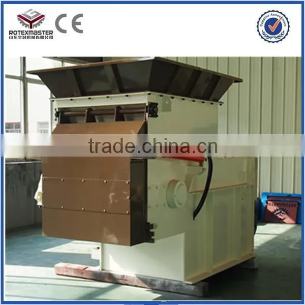EFB Palm Crusher/ Wood Shredder Machine photo-4