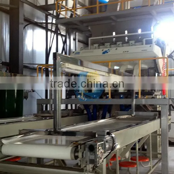 Soybean Oil Solvent Extraction Machinery photo-2