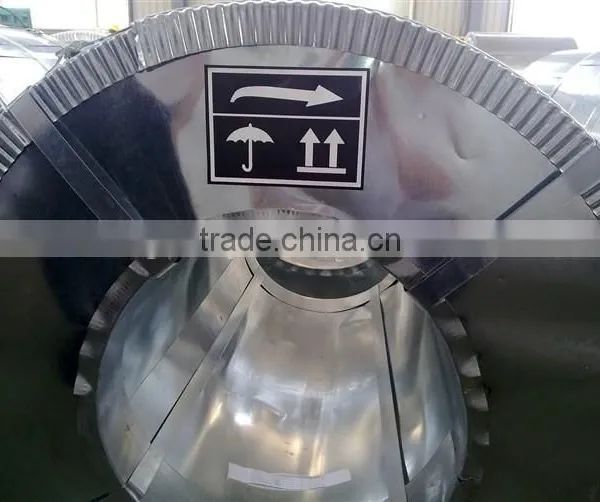 0.3*914mm Hot Dipped Galvanized Steel Coil photo-6