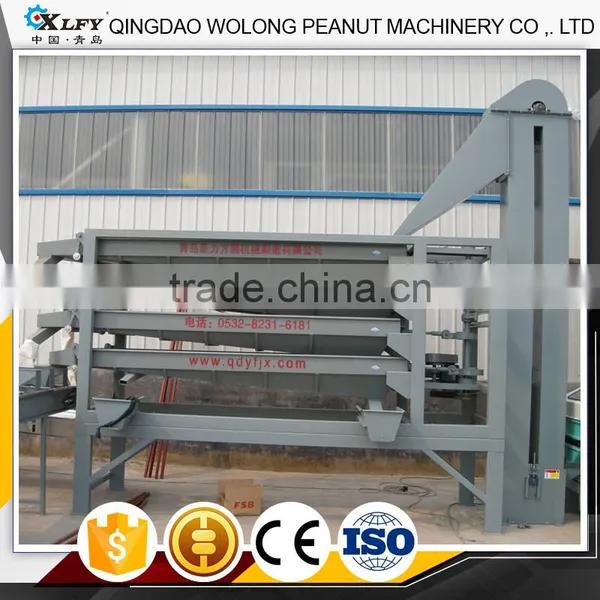 Almonds Kernels Grader Sorter Packing Fruit Sorting Machine photo-3
