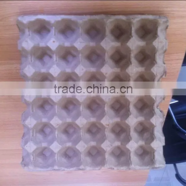 Pulp Molded Egg Box Egg Tray photo-4