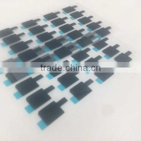 Wholesale Original Small Black Sticker QR Code Sticker for IPhone 6 6s IPhone 6plus 6s Plus photo-5
