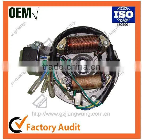 Factory Price YBR125 Motorcycle Magnetic Coil for Yamaha photo-6