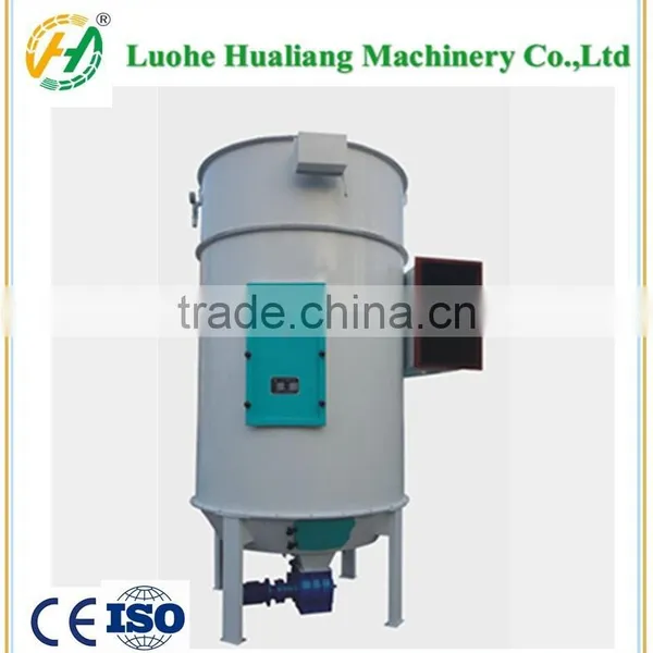 High Efficiency Dust Removal Collector Used in Feed Mill photo-5