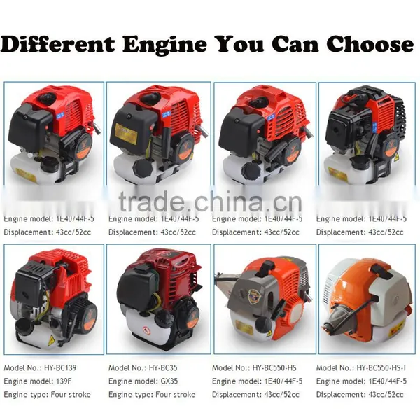 High Quality CG430 Brush Cutter photo-2