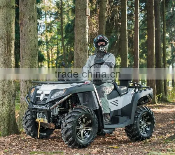 Factor Price Cheap CFmoto ATV 4x4 400cc, 500cc, 800cc, Quad Bike for Sale photo-2