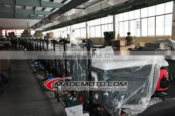 GS43011 142F,43cc, 4stroke Gas Motor Scooter With High Quality photo-6