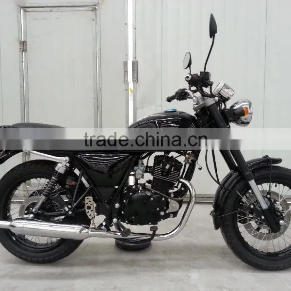 4-stroke GS125 Engine Classic/retro'/Cafe Racer Style Motorcycle photo-2