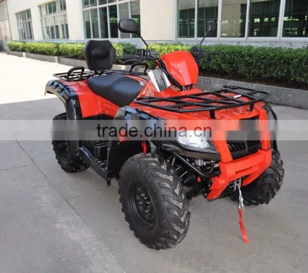 Latest Fashionable Designed 4 Wheels Quad Bike Prices photo-3