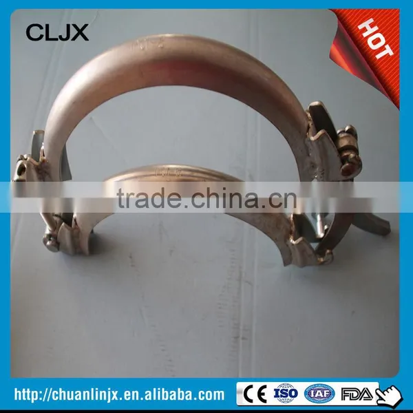 Rapid Lock Duct Pull Rings/quick Joint Fittings/quick Connect Fittings photo-6
