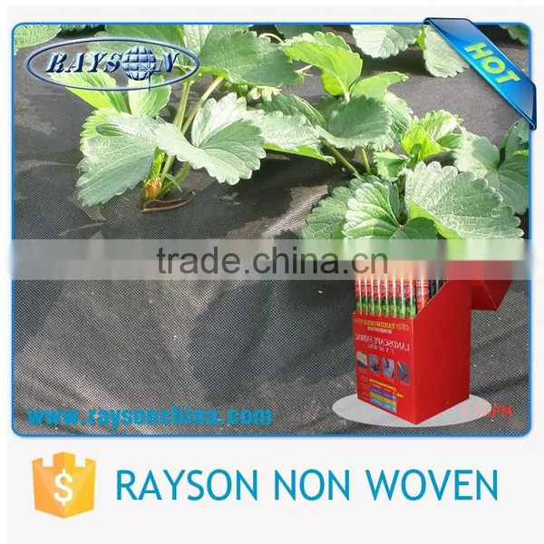 China Supplier Non Woven Agriculture Weed Control Ground Cover photo-5