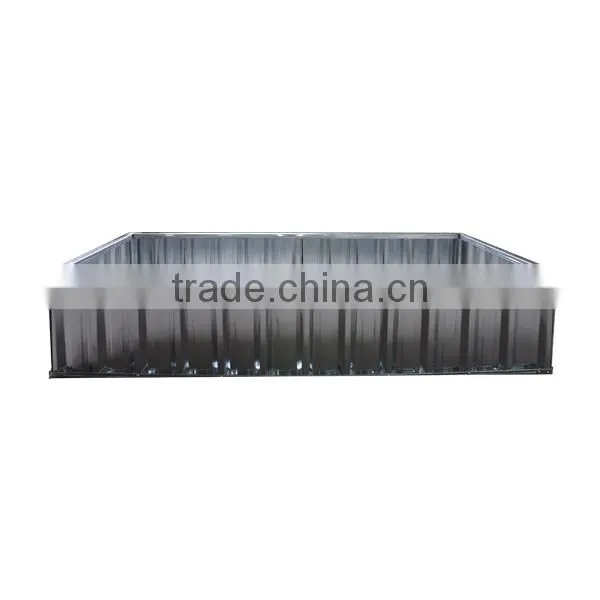 Steel Storage Box for Garden Flower Pot Stand photo-5