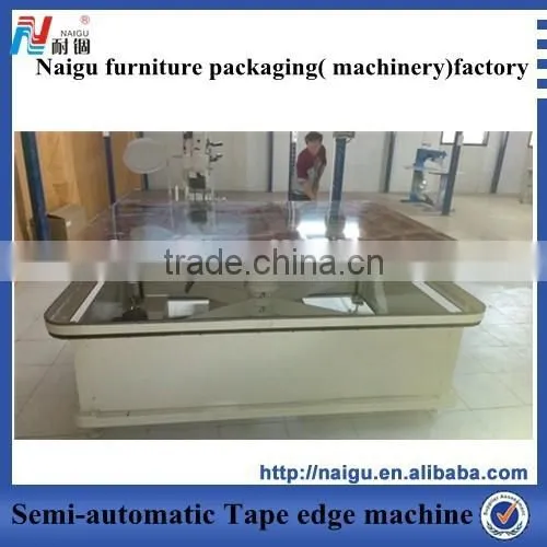 Edge Banding Tape Machine, Industrial Overlock Sewing Machine for Sale photo-3
