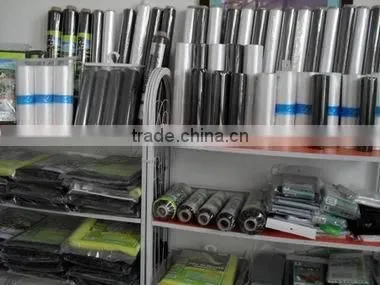 Little Roll Transparent Plastic Film for Agricultural photo-2