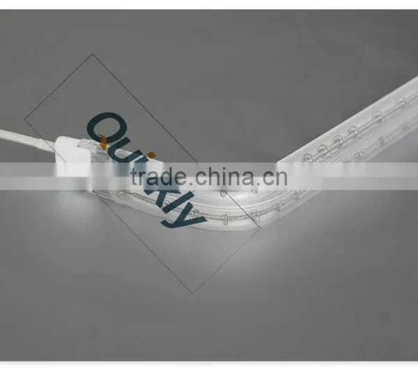 Halogen Quartz Heating Tube,infrared Heater Lamp photo-3