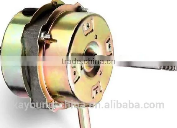 100% Copper Wire AC Motor.durable Electric Fan Motor. photo-2