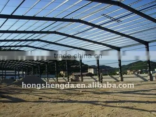 Steel Structure Planting Greenhouses / New Sunshine Flower Room photo-3